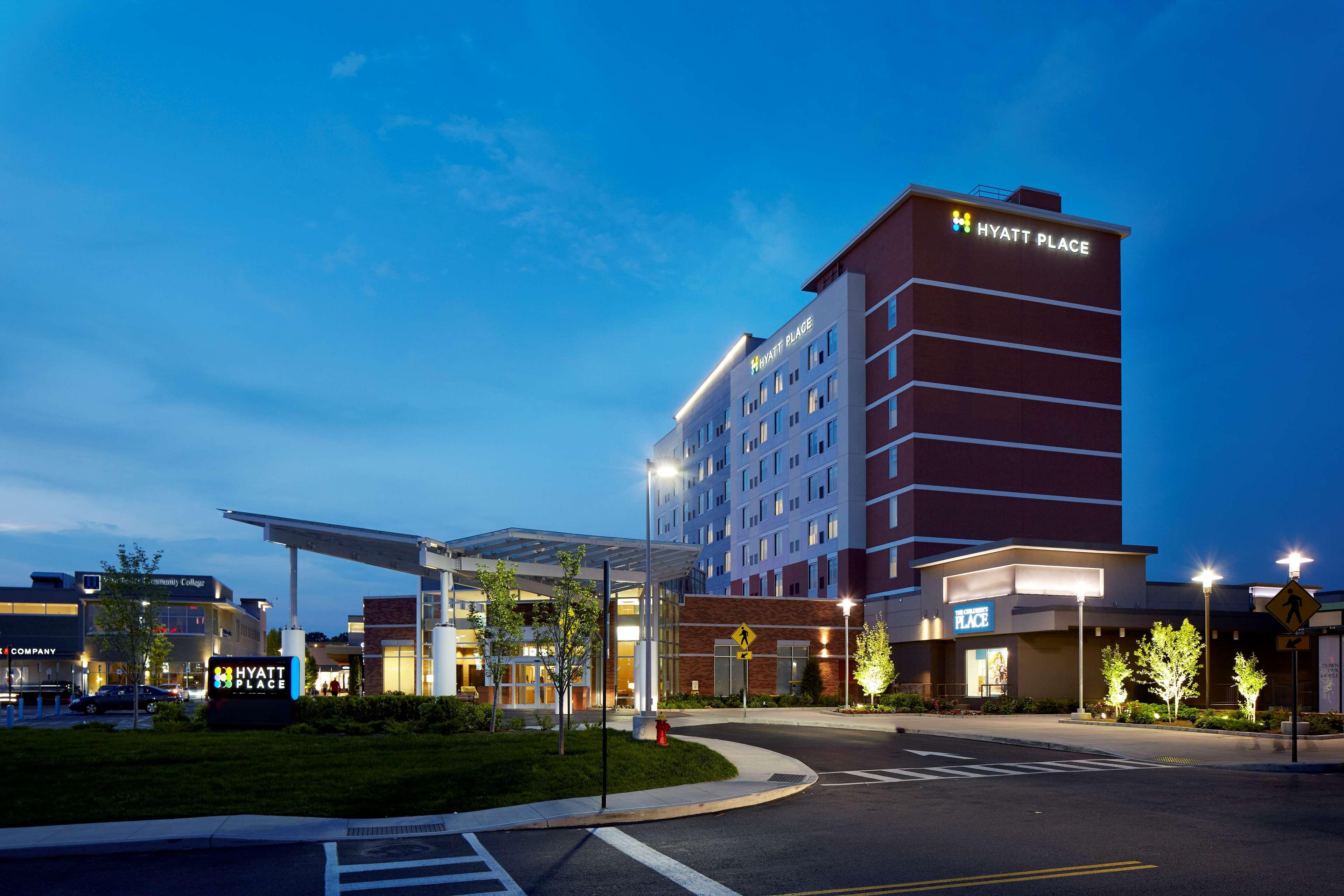 Hyatt Place New York Yonkers Exterior photo